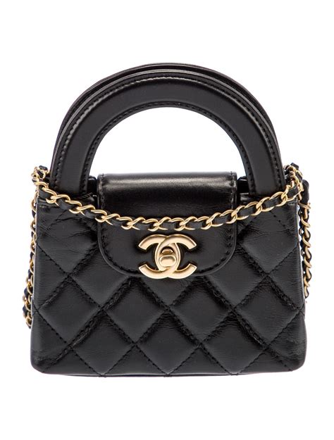 fashionphile chanel new mini|chanel mini nano kelly.